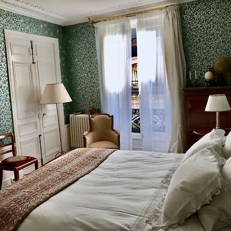 Le 48 Paris Bed & Breakfast Dış mekan fotoğraf