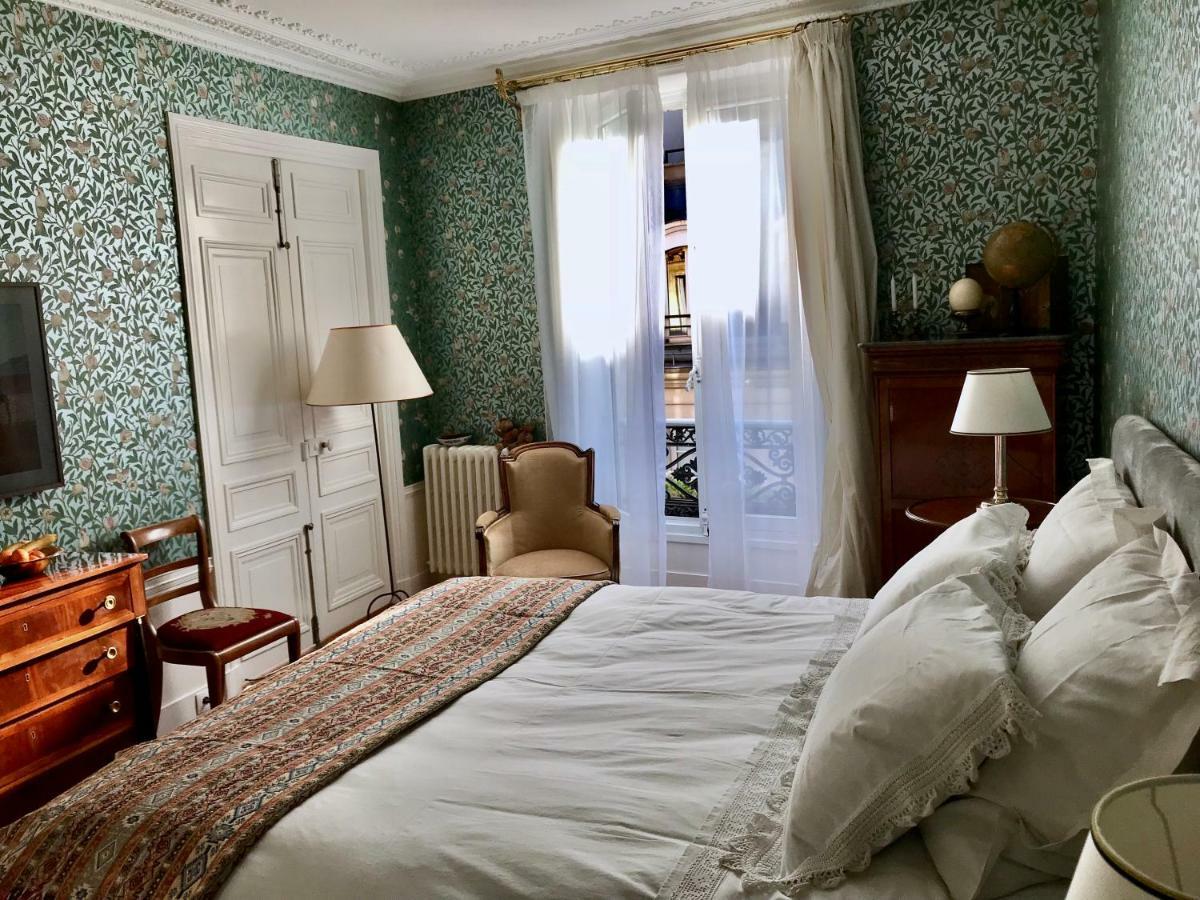 Le 48 Paris Bed & Breakfast Dış mekan fotoğraf