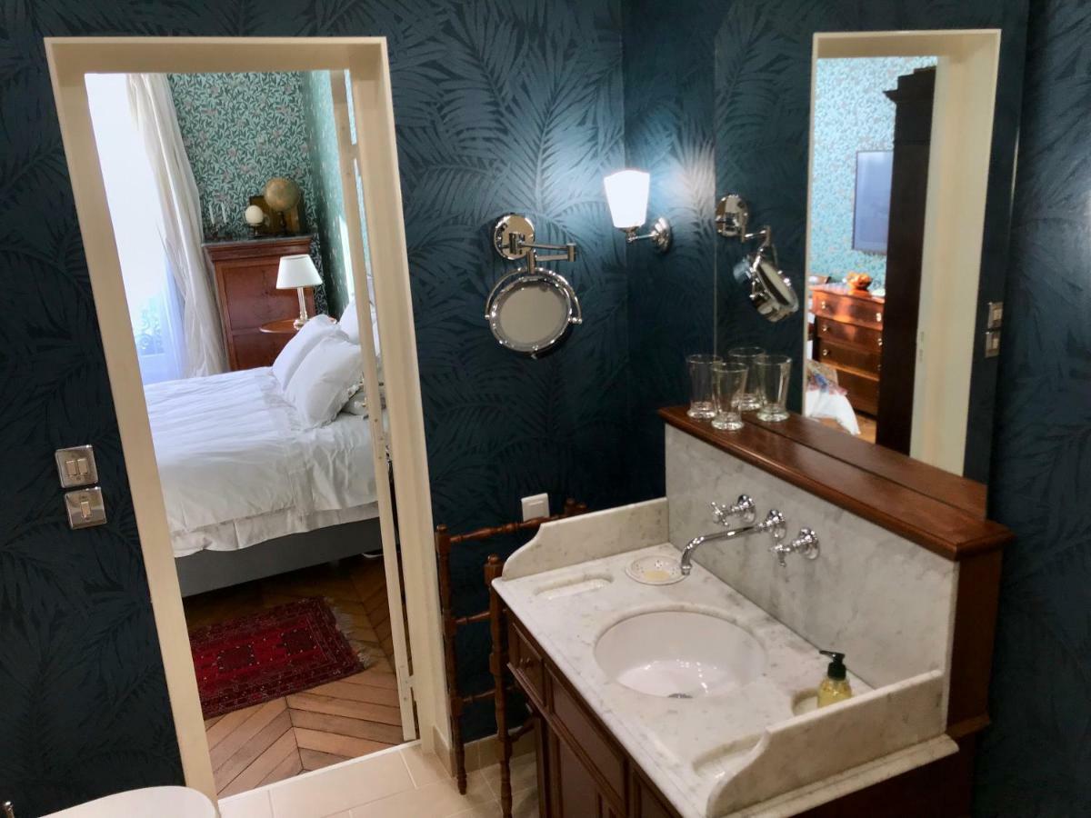 Le 48 Paris Bed & Breakfast Dış mekan fotoğraf