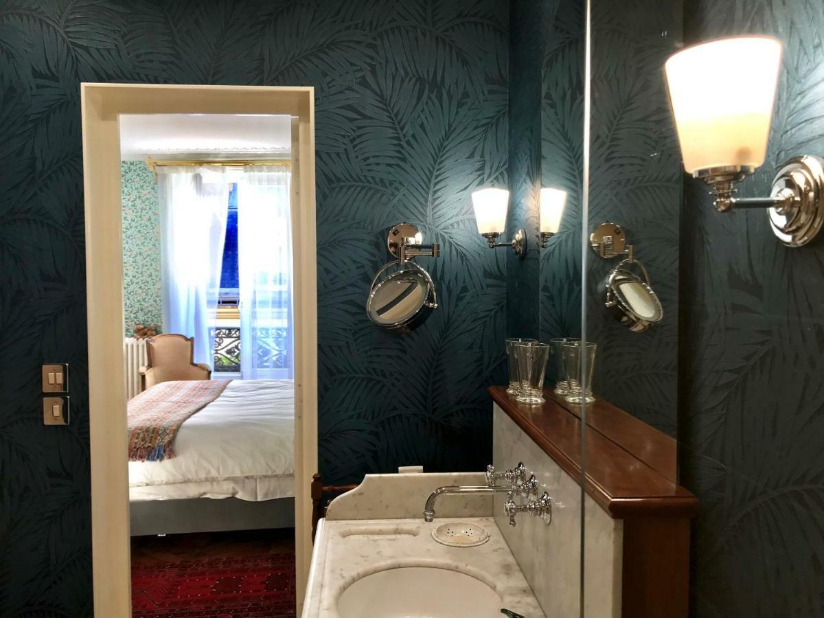 Le 48 Paris Bed & Breakfast Dış mekan fotoğraf