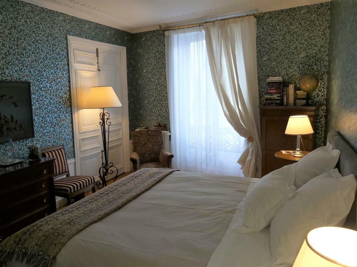 Le 48 Paris Bed & Breakfast Dış mekan fotoğraf