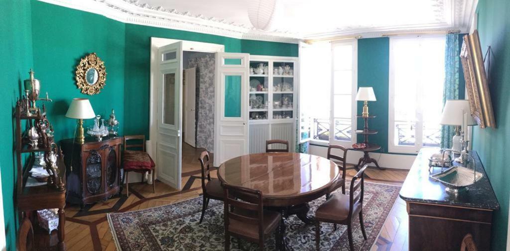 Le 48 Paris Bed & Breakfast Dış mekan fotoğraf